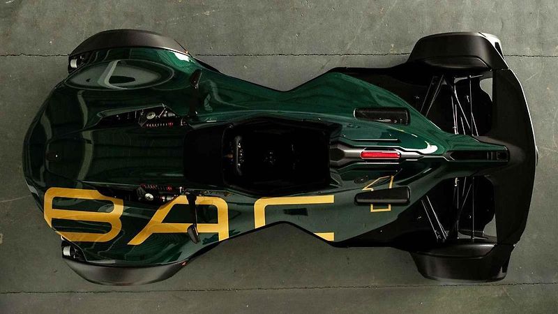 BAC Mono Centenary