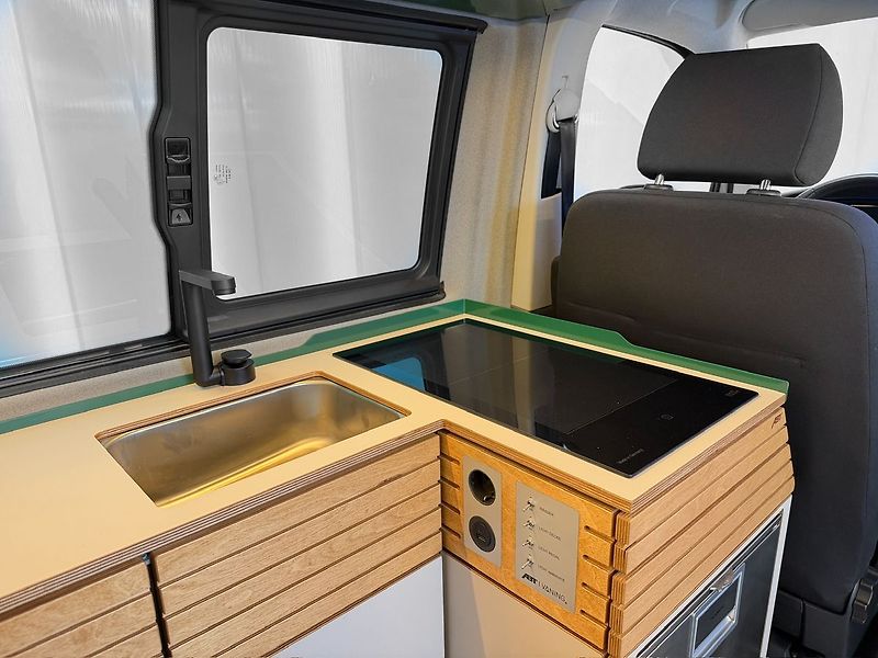 Volkswagen California 2.0 TDI DSG ABT XNH CAMPER, VI - fotka 17 z 30