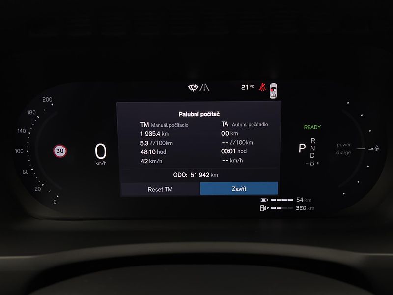 Volvo XC90 T8 AWD RECHARGE BRIGHT PLUS CZ - fotka 17 z 55
