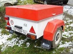 Obytná verze Škoda 1203