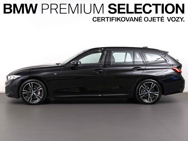 BMW Řada 3 330i xDrive Touring - fotka 3 z 20