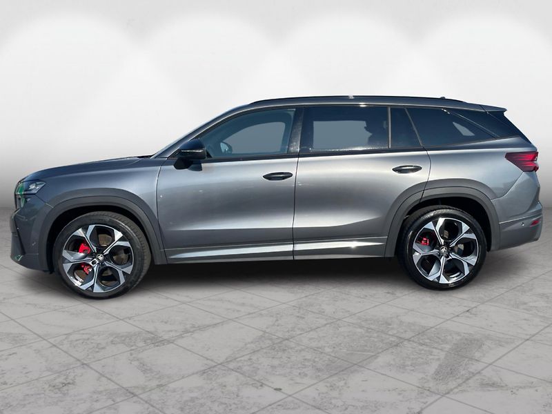 Škoda Kodiaq RS 2.0 TSi 4x4 DSG 7st. - fotka 3 z 27