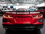 Chevrolet Corvette (2026) 6.2 Stingray 3LT Z51 Facelift - náhled 4