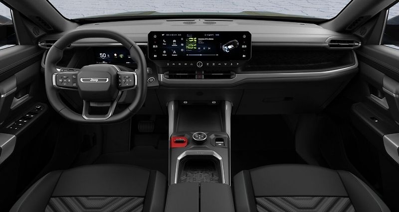 Jeep Compass (2026) Summit e-Hybrid 145k eDCT6 - fotka 8 z 9