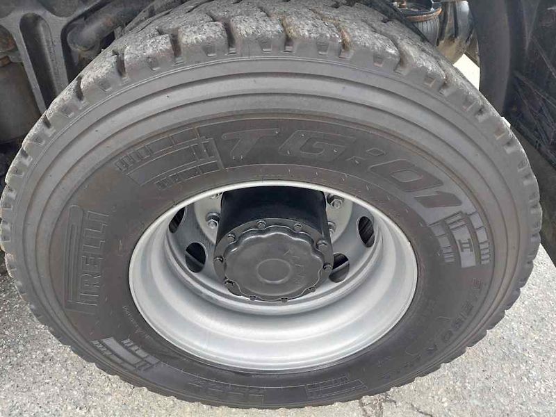 MAN TGS 33.510 6X6 BL s HJ Kesla 2 - fotka 37 z 88