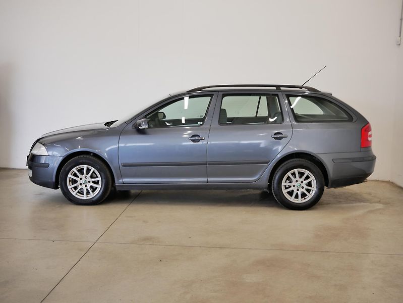 Škoda Octavia - fotka 3 z 21