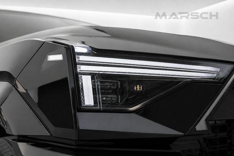 Dongfeng Ostatní (2026) M-HERO 817 II E1+a - fotka 5 z 34