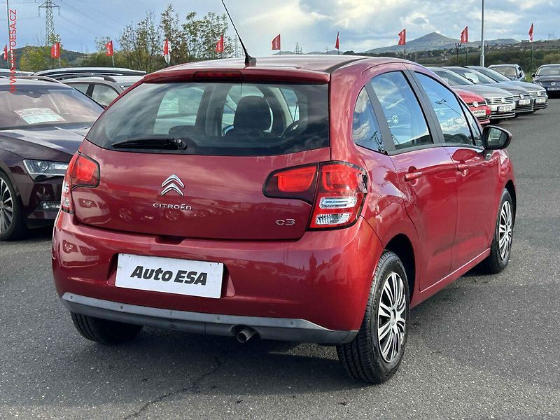 Citroën C3 (2011) 1.4i - fotka 4 z 14