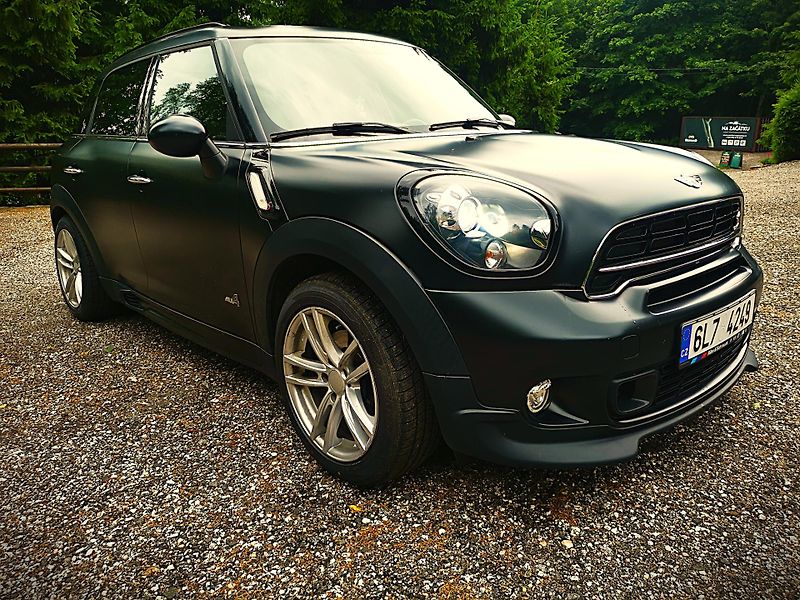 Mini Countryman (2015) SD ALL4 - fotka 3 z 17