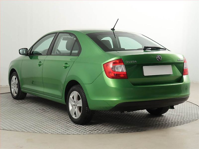 Škoda Rapid (2017) Ambition Plus 1.2 TSI - fotka 4 z 15