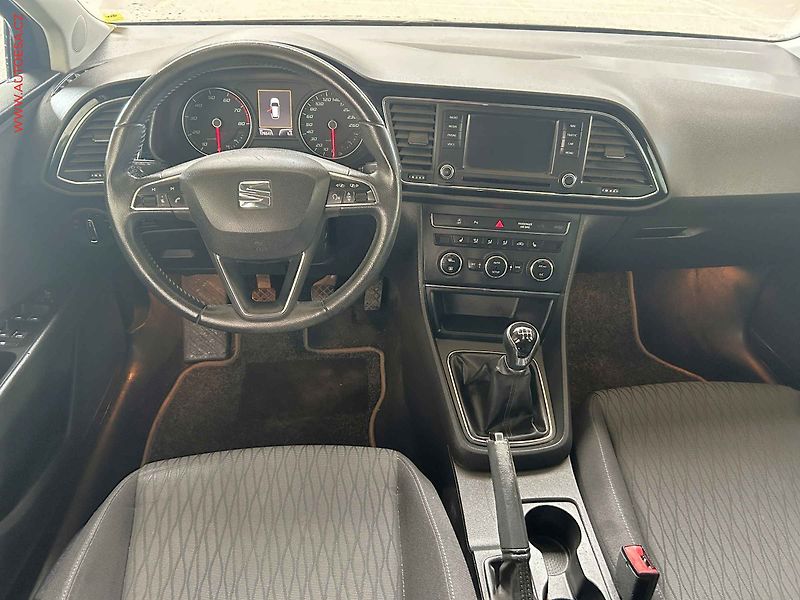 Seat Leon (2014) 1.4TSi, Style, navi, +kola - fotka 8 z 16