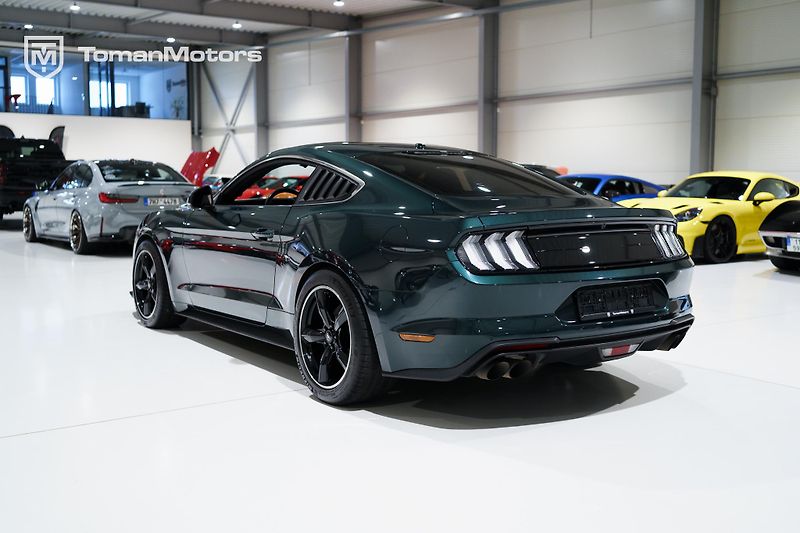 Ford Mustang (2019) Bullitt, Man, RECARO, DPH odpo - fotka 7 z 23