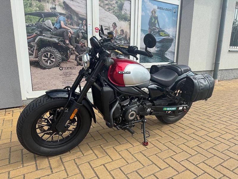 CFMOTO (2025) 450 CL-C - fotka 2 z 6
