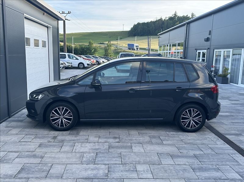 Volkswagen Golf Sportsvan 1,2 TSI 110PS  Allstar - fotka 11 z 52
