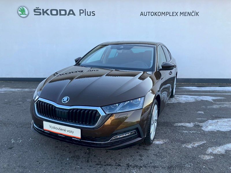 Škoda Octavia (2023) Style 2,0 TDI 110 kW  7 Automa - fotka 1 z 32