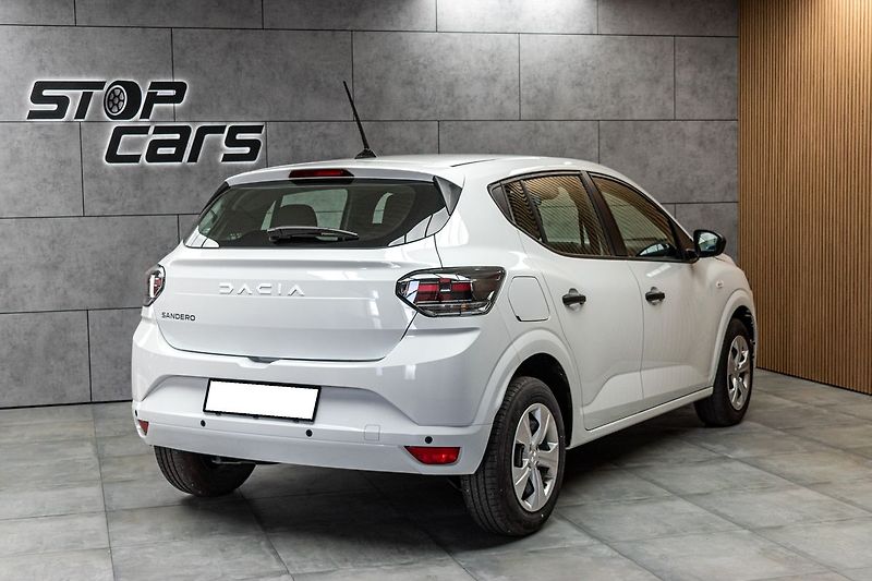 Dacia Sandero 1.0TCe ESSENTIAL*ZÁRUKA*DPH*ČR - fotka 6 z 42