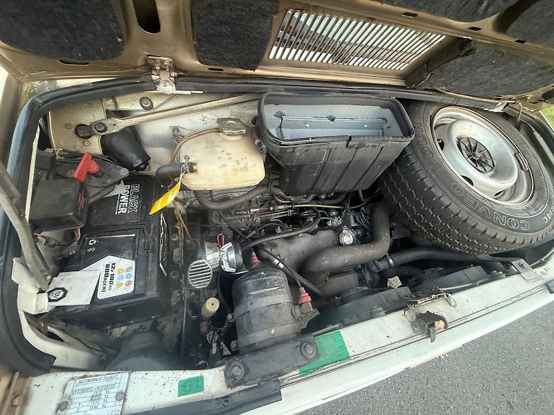 Peugeot Ostatní 2,5  DIESEL  CAMPER - fotka 32 z 32
