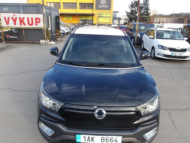 SsangYong XLV 1,6 84kW  XDi Pěkný !! - fotka 6 z 34
