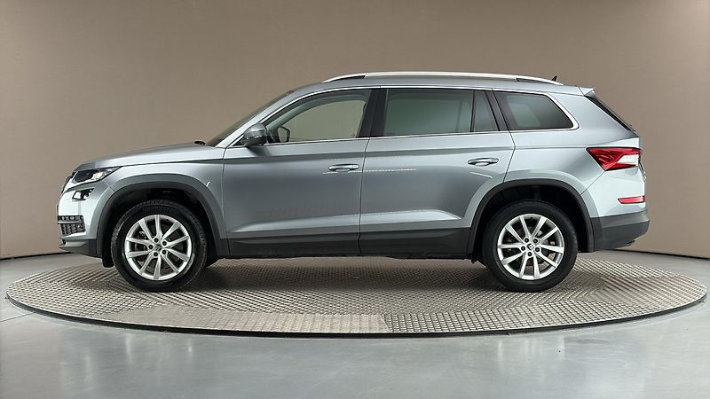 Škoda Kodiaq 2.0 TDI DSG 4x4 Style - fotka 4 z 29