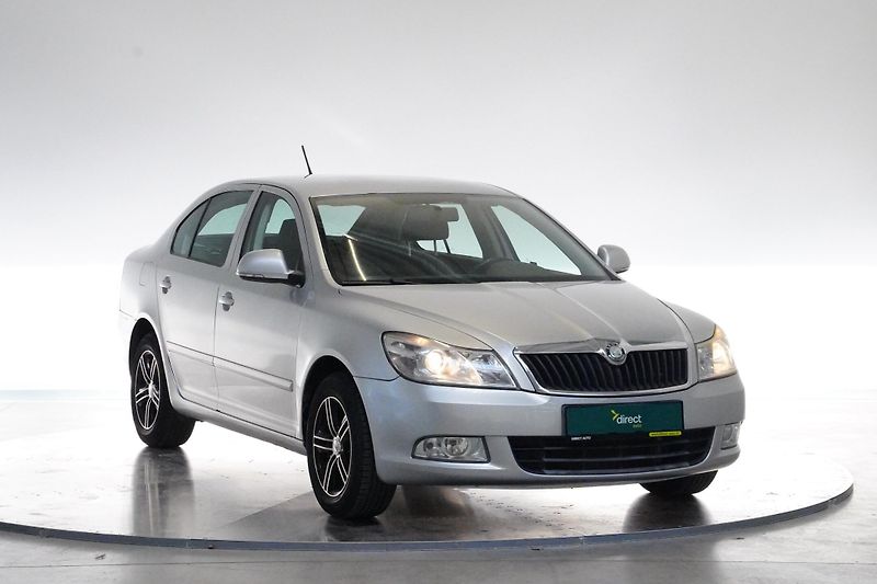 Škoda Octavia - fotka 8 z 23