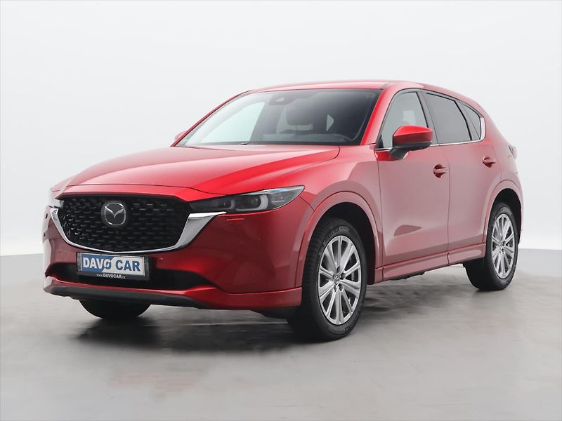 Mazda CX-5 2,5 G194 Aut. AWD Takumi 1.Maj - fotka 3 z 41