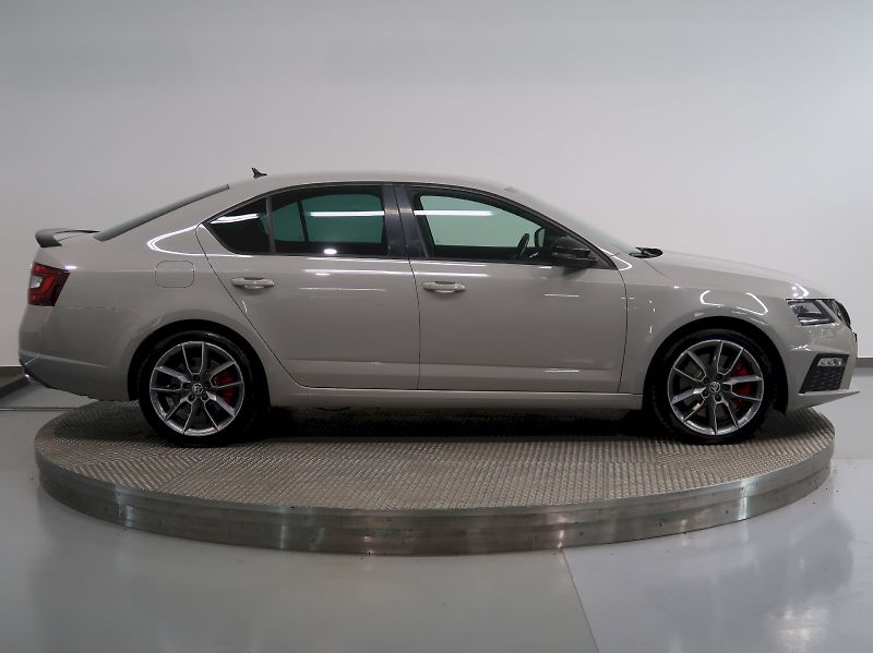 Škoda Octavia (2019) RS 2.0TSI 180KW DSG NAVI - fotka 8 z 39