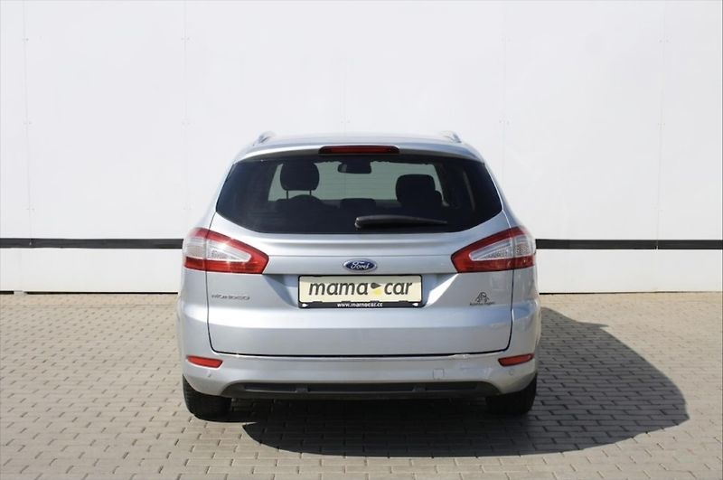 Ford Mondeo 2.0 TDCI 120kW TITANIUM NAVI - fotka 6 z 25