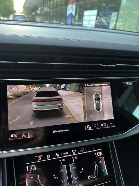 Audi Q8 (2025) - fotka 10 z 18