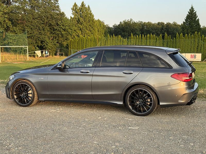 Mercedes-Benz Třídy C (2019) C43 AMG, odpočet DPH - fotka 5 z 26