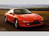 Toyota MR2.