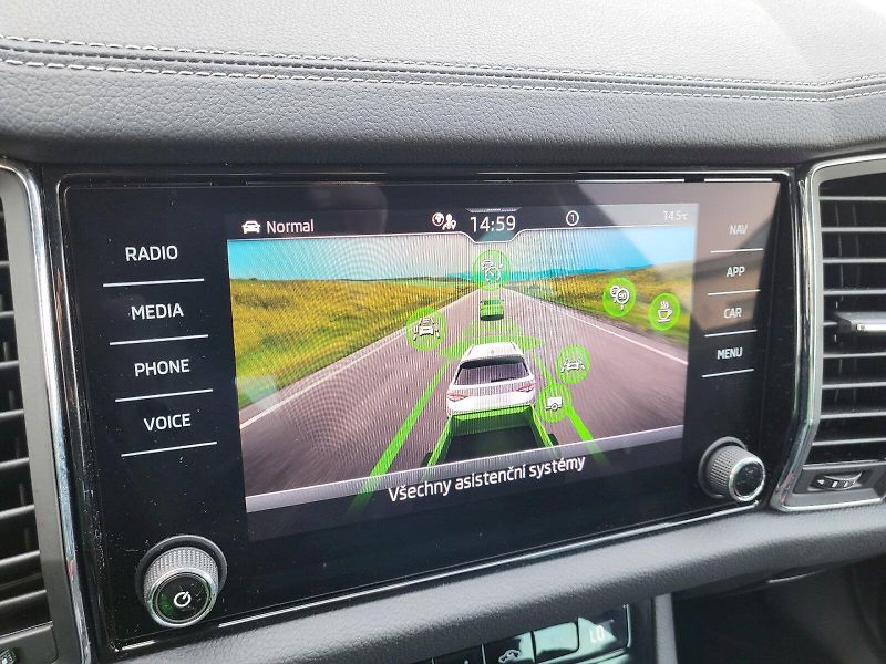 Škoda Kodiaq (2023) STY 4X4 TD 110/2.0 A7A - fotka 30 z 30