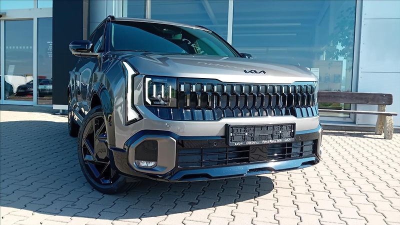 Kia Seltos 1,6 T-GDi 4x2 X-LINE 7DCT - fotografie inzerátu