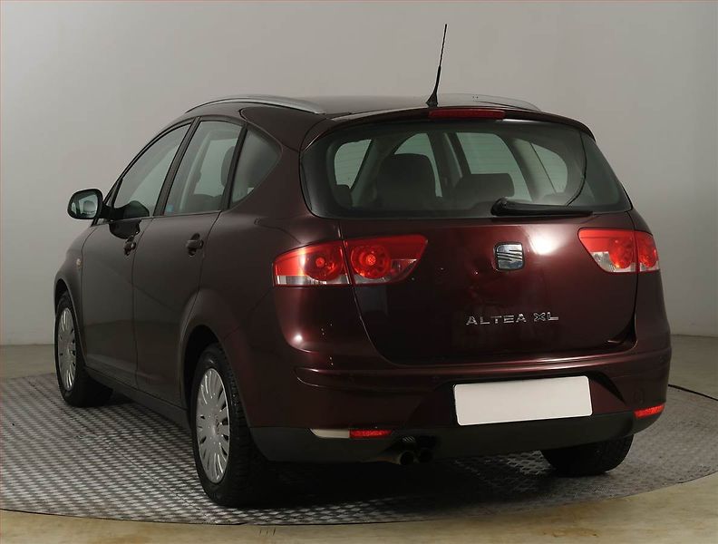 Seat Altea (2008) 1.4 TSI, jezdí výborně - fotka 4 z 15