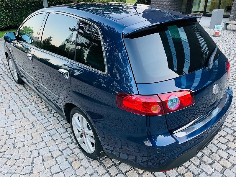 Fiat Croma 1.9D SENZORY SERVISKA TAŽNÉ - fotka 16 z 42