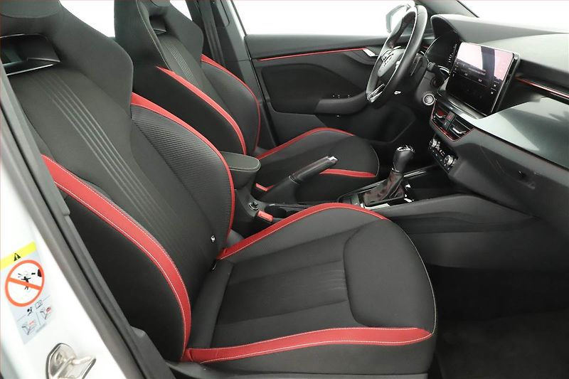 Škoda Kamiq (2021) Monte Carlo 1.5 TSI - fotka 7 z 21