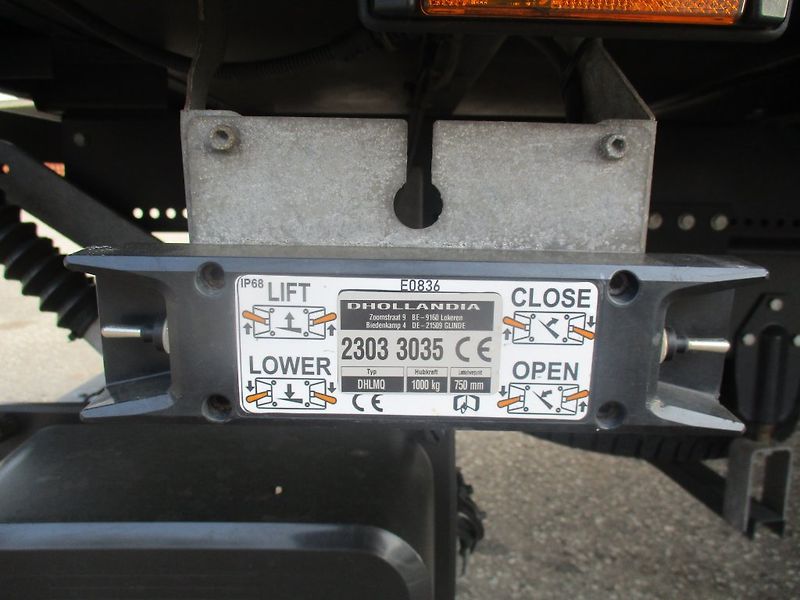 Iveco Daily 72C18, HC, 15 palet - fotka 20 z 35