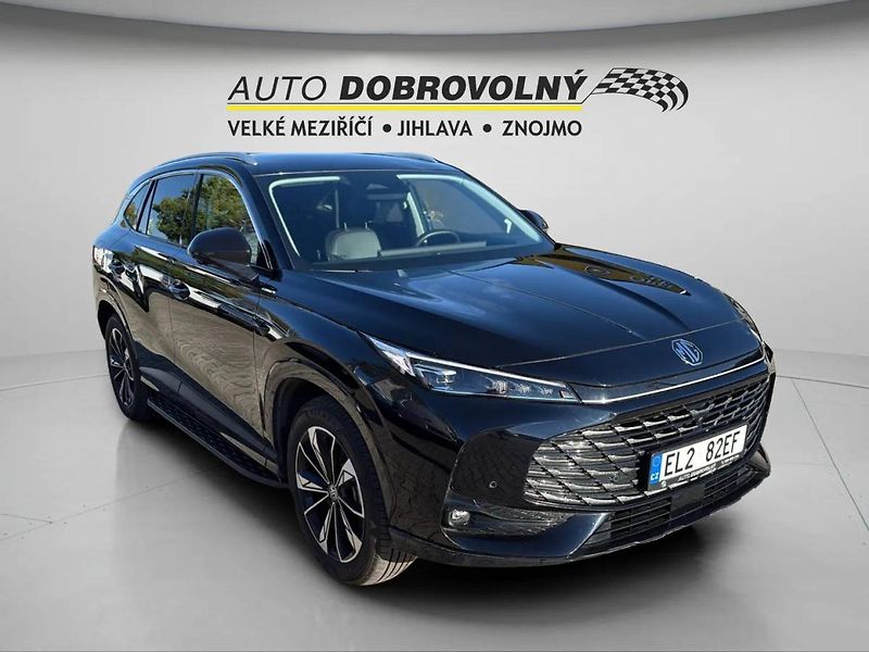 MG HS PHEV 1.5T EXCLUSIVE AT MY24 SU - fotka 11 z 24