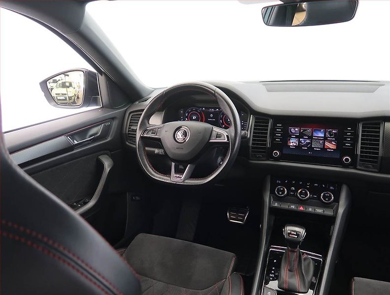 Škoda Kodiaq (2019) RS 2.0 TDI - fotka 7 z 32