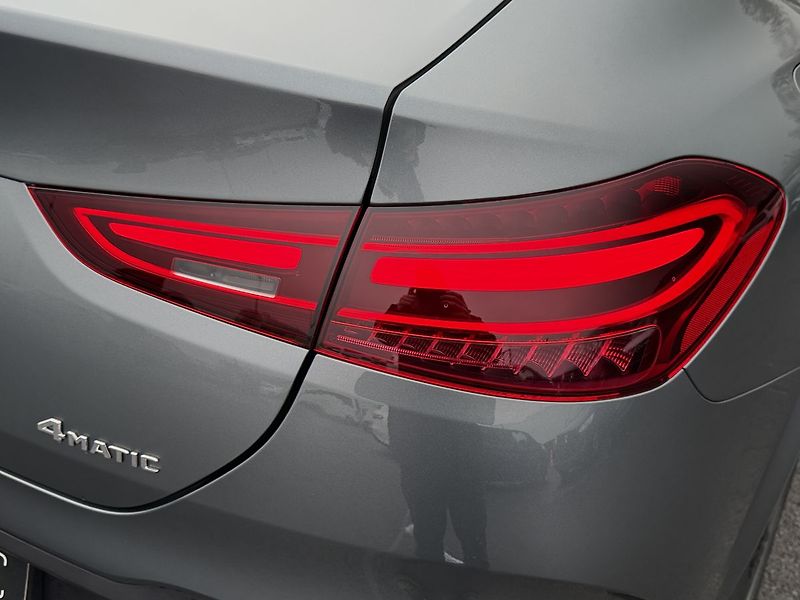 Mercedes-Benz GLE 350 de 4MATIC kupé - fotka 13 z 33