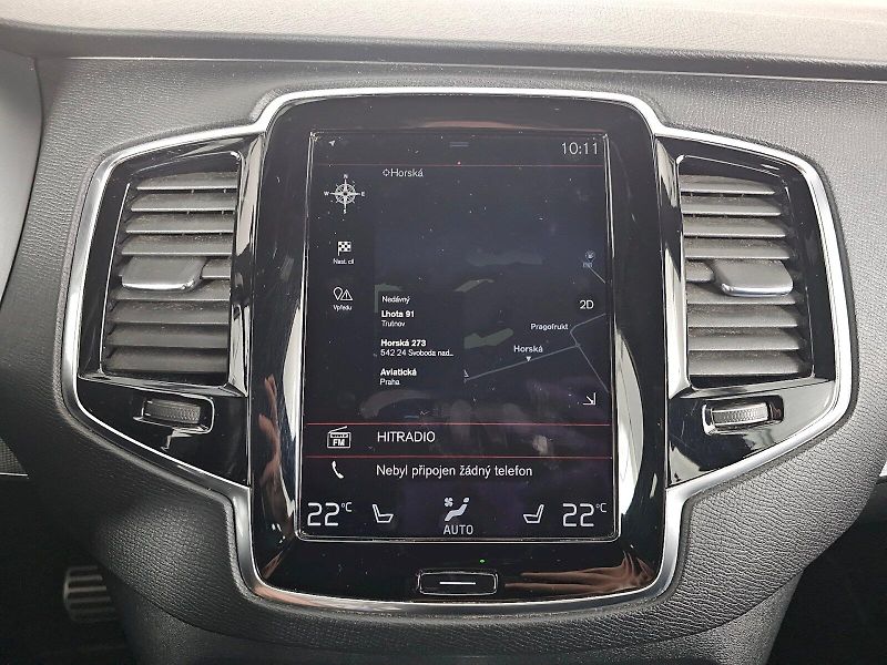 Volvo XC90 (2016) 2.0D 5D 173kW R-desing - fotka 10 z 27