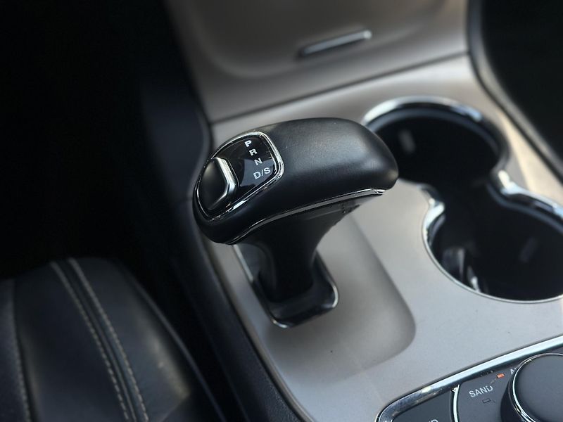 Jeep Grand Cherokee (2014) Jeep Grand Cherokee 2014 - fotka 11 z 19