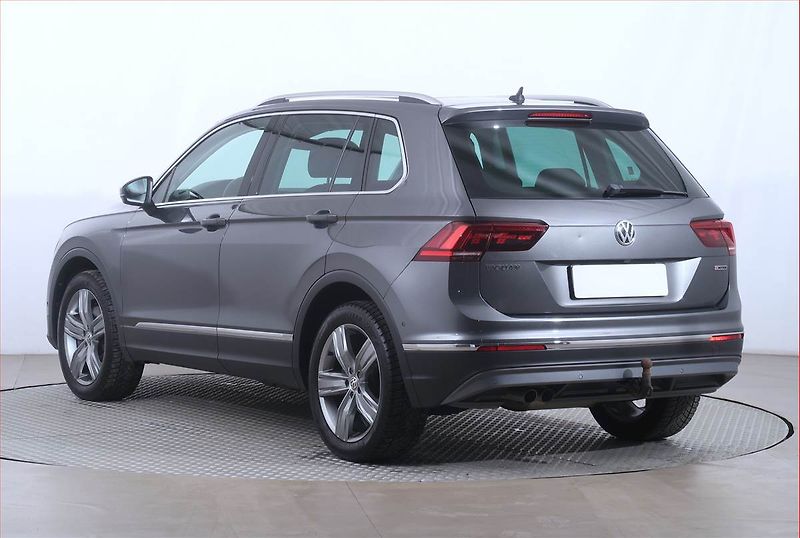 Volkswagen Tiguan (2018) 2.0 TDI - fotka 4 z 22