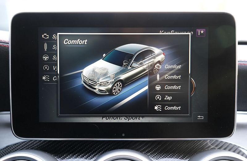 Mercedes-Benz Třídy C C43 AMG 4Matic/ČR/Performance - fotka 39 z 42