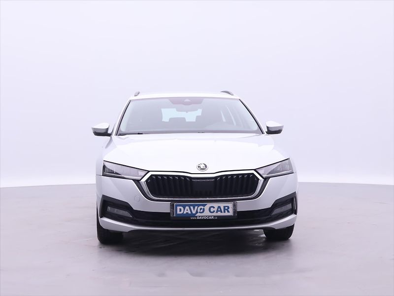Škoda Octavia 2,0 TDI 110 kW 4x4 DSG DPH CZ - fotka 2 z 34