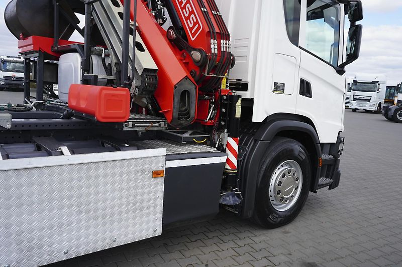 Scania (2022) G 410 / E 6 / 8 X 4 / HDS + HA - fotka 49 z 63