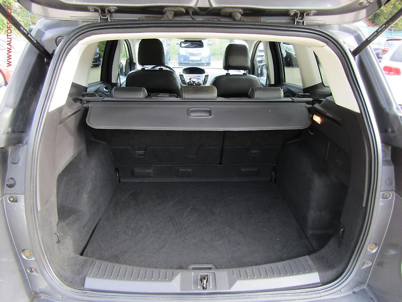 Ford Kuga (2013) 2.0 TDCi 4x4, AT, bixen, AC - fotka 7 z 17