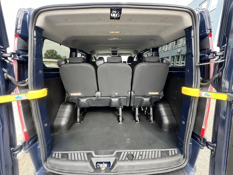 Ford Transit Custom 2.0TDCi 9MÍST ČR DPH TAŽNÉ - fotka 20 z 36