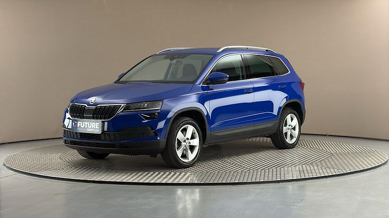 Škoda Karoq 2.0 TDI Style - fotografie inzerátu