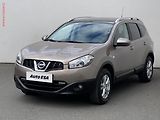 Nissan Qashqai (2011) 1.6i 7míst, Panor, +ALU - náhled 2