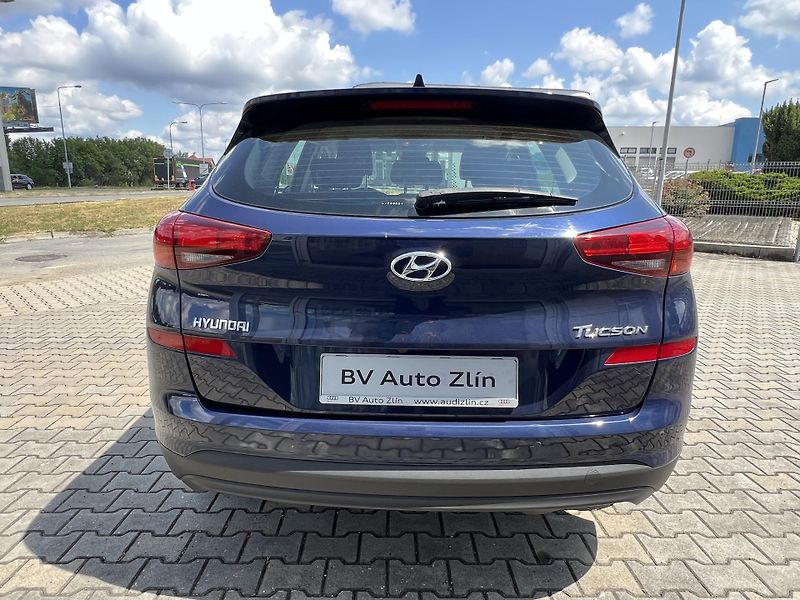 Hyundai Tucson (2020) - fotka 4 z 30